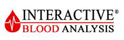 Interactive Blood Analysis Logo